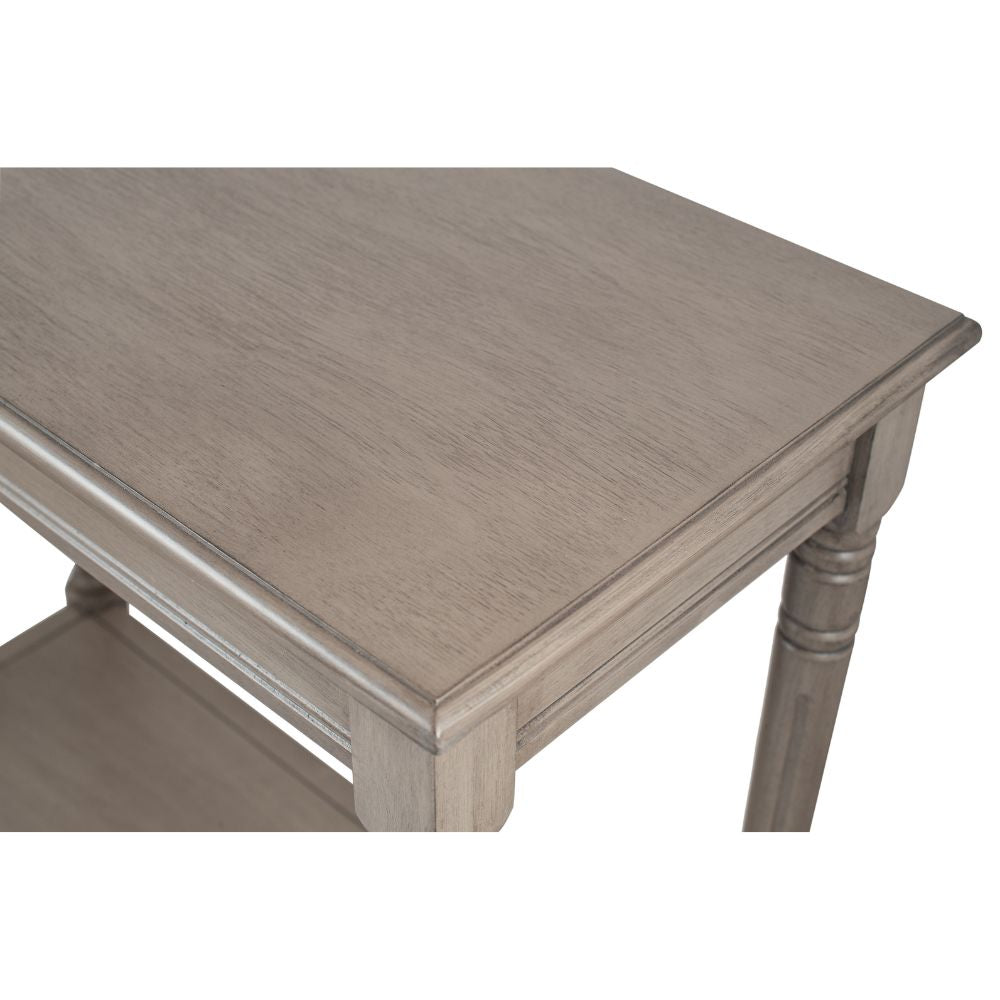 Heritage Pine Wood Console Table