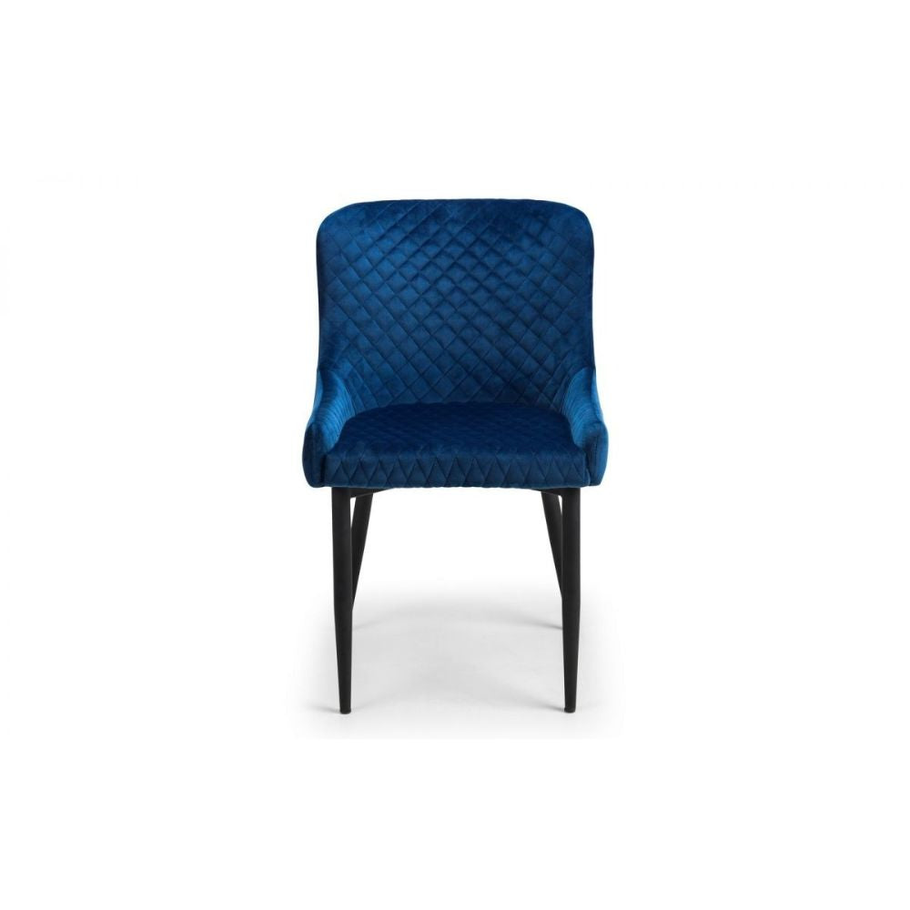 Luxe Velvet Dining Chair (Set of 2)