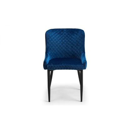 Luxe Velvet Dining Chair (Set of 2)