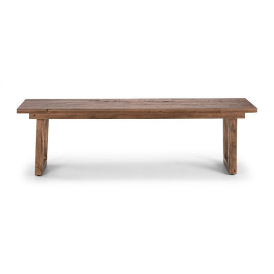 Woburn Reclaimed Pine Dining Bench