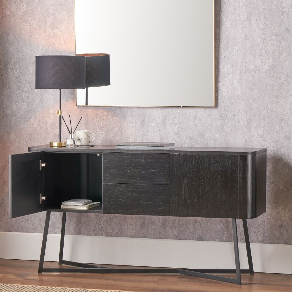 Ukiah 2 Door 2 Drawer Sideboard