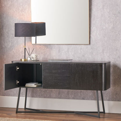 Ukiah 2 Door 2 Drawer Sideboard