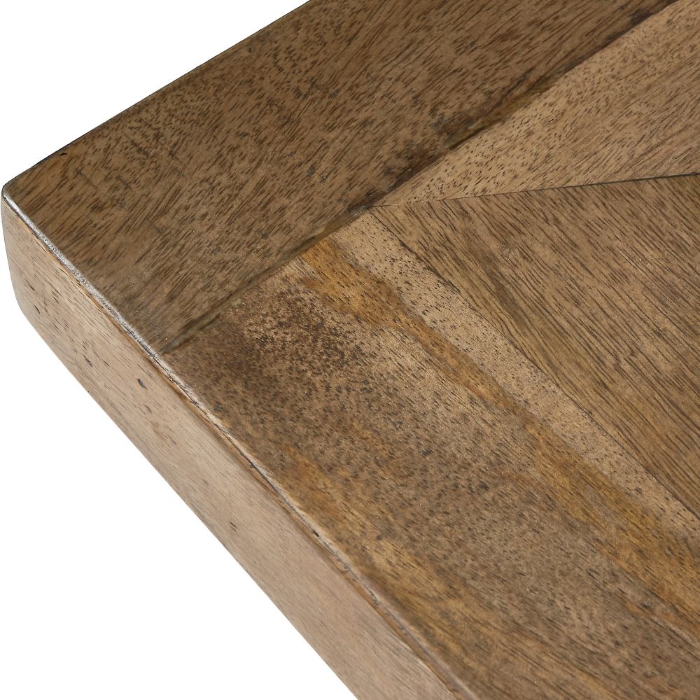 Pahoja Mango Wood Console Table