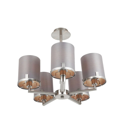 Midland 5 Arm Pendant