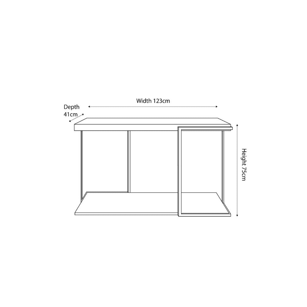 Jersey Console Table