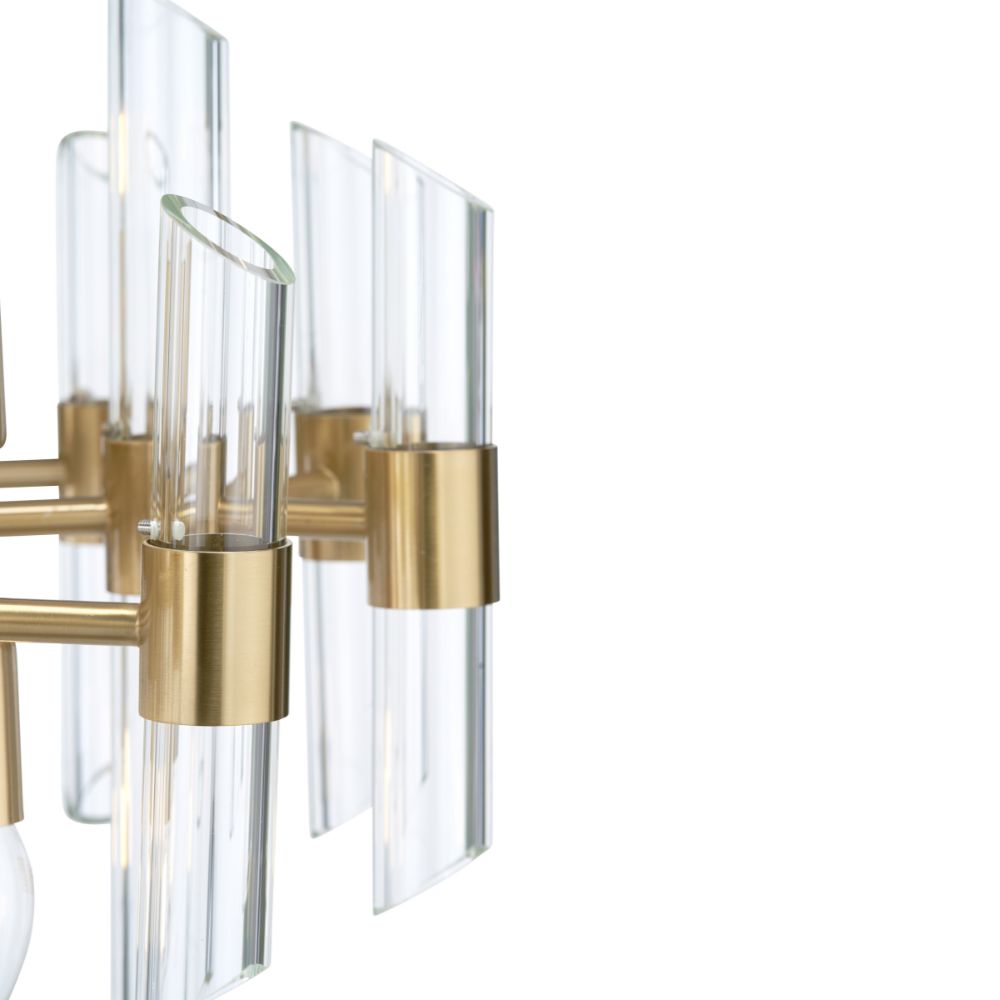 Brielle 12 Light Pendant