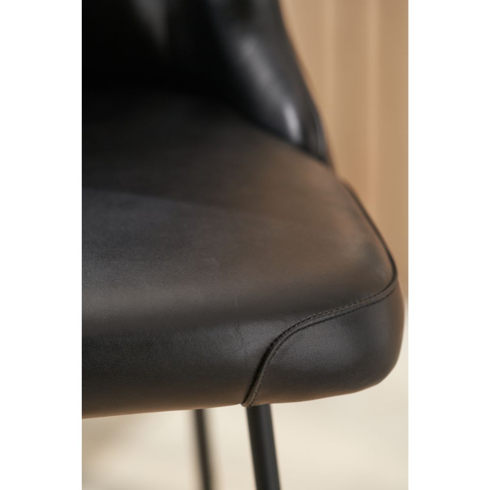 Camillo Leather Dining Chair
