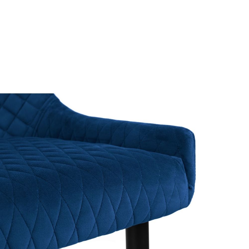 Luxe High Back Dining Bench