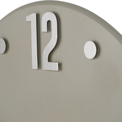 Metal Retro Wall Clock