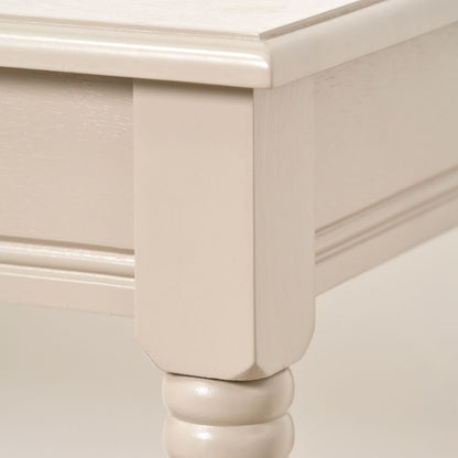 Heritage Pine Wood Console Table