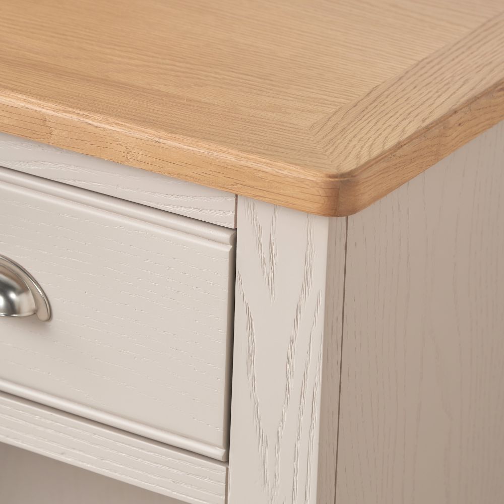 Fairford 2 Drawer Console Table