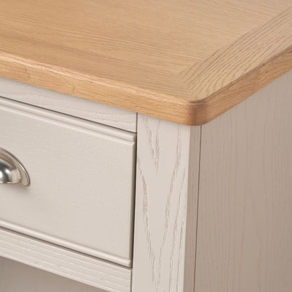 Fairford 2 Drawer Console Table