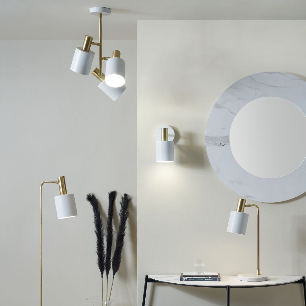 Biba 3 Light Electrified Pendant