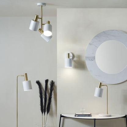 Biba 3 Light Electrified Pendant
