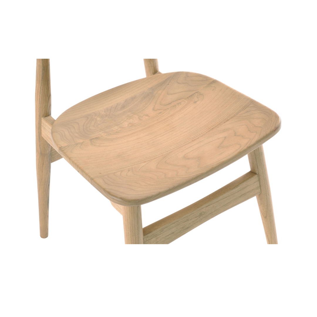 Shoreditch Solid Dining Chair