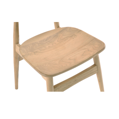 Shoreditch Solid Dining Chair