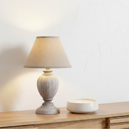 Otem Urn Table Lamp