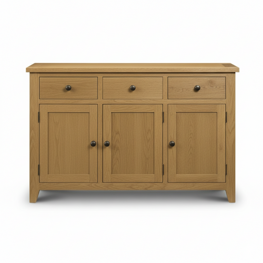 Astoria Oak Sideboard