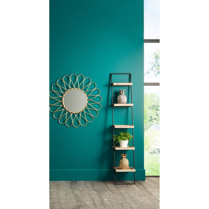 Gallery 5 Shelf Ladder Unit