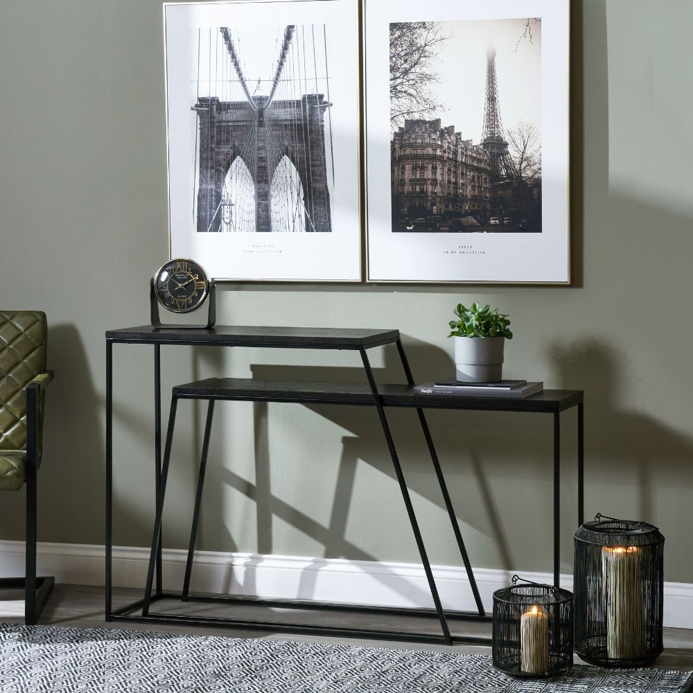 Mashiko Console Tables