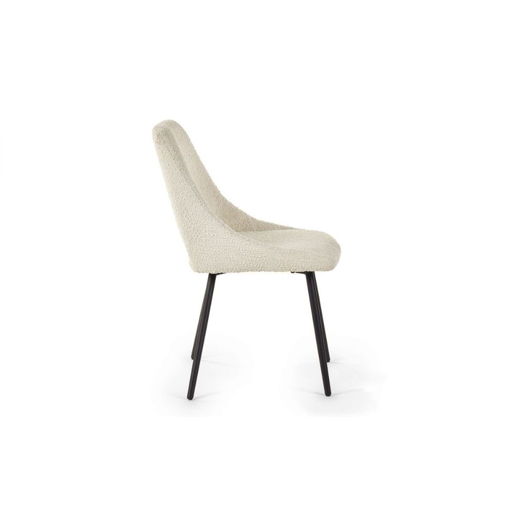 Iris Boucle Dining Chair (Set of 2)
