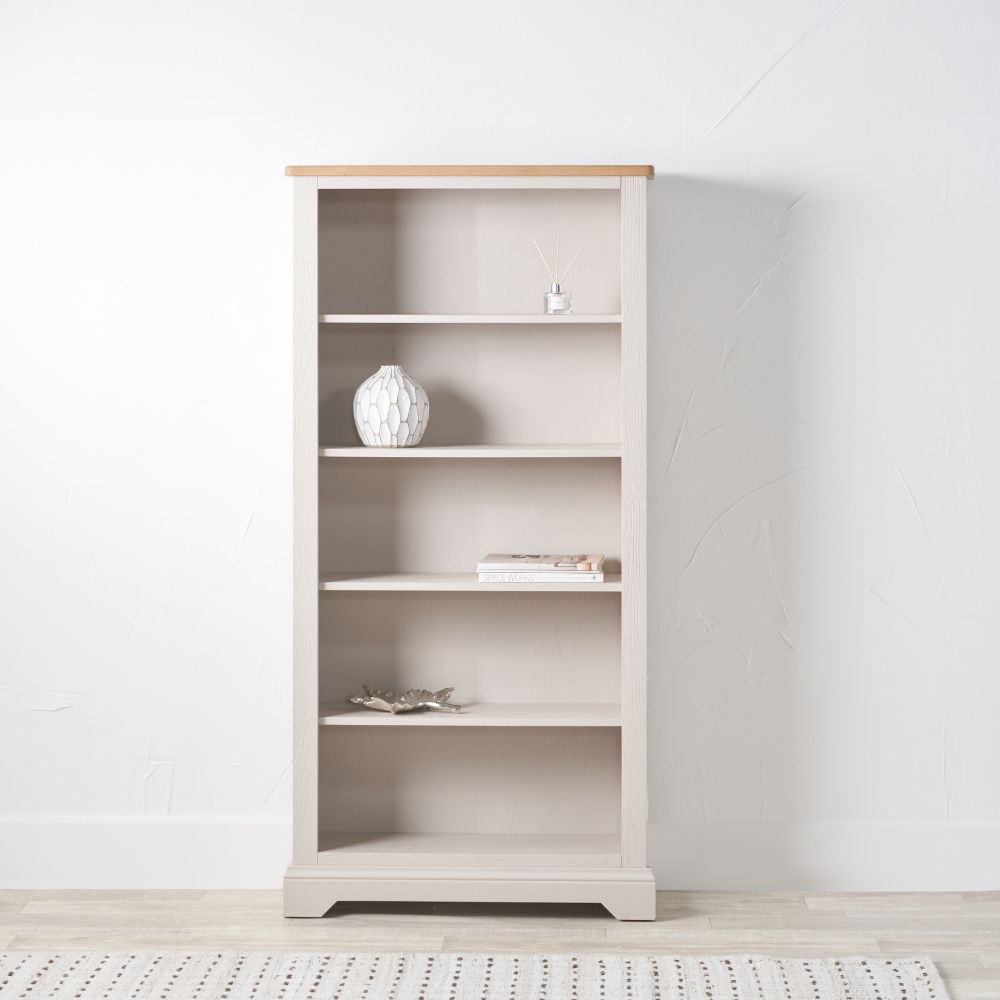 Fairford Parchment 5 Shelf Unit