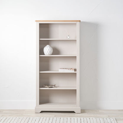 Fairford Parchment 5 Shelf Unit