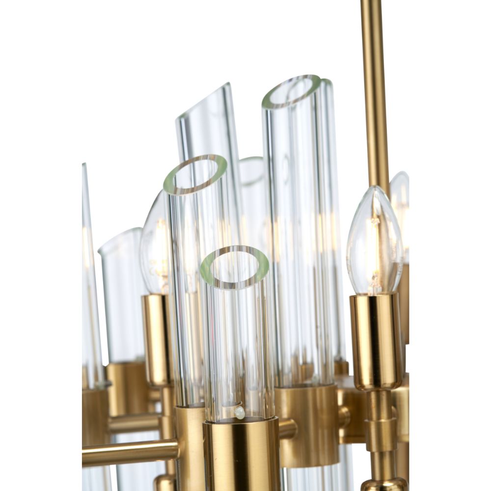 Brielle 12 Light Pendant