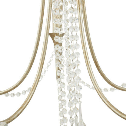Belle 5 Light Chandelier Pendant