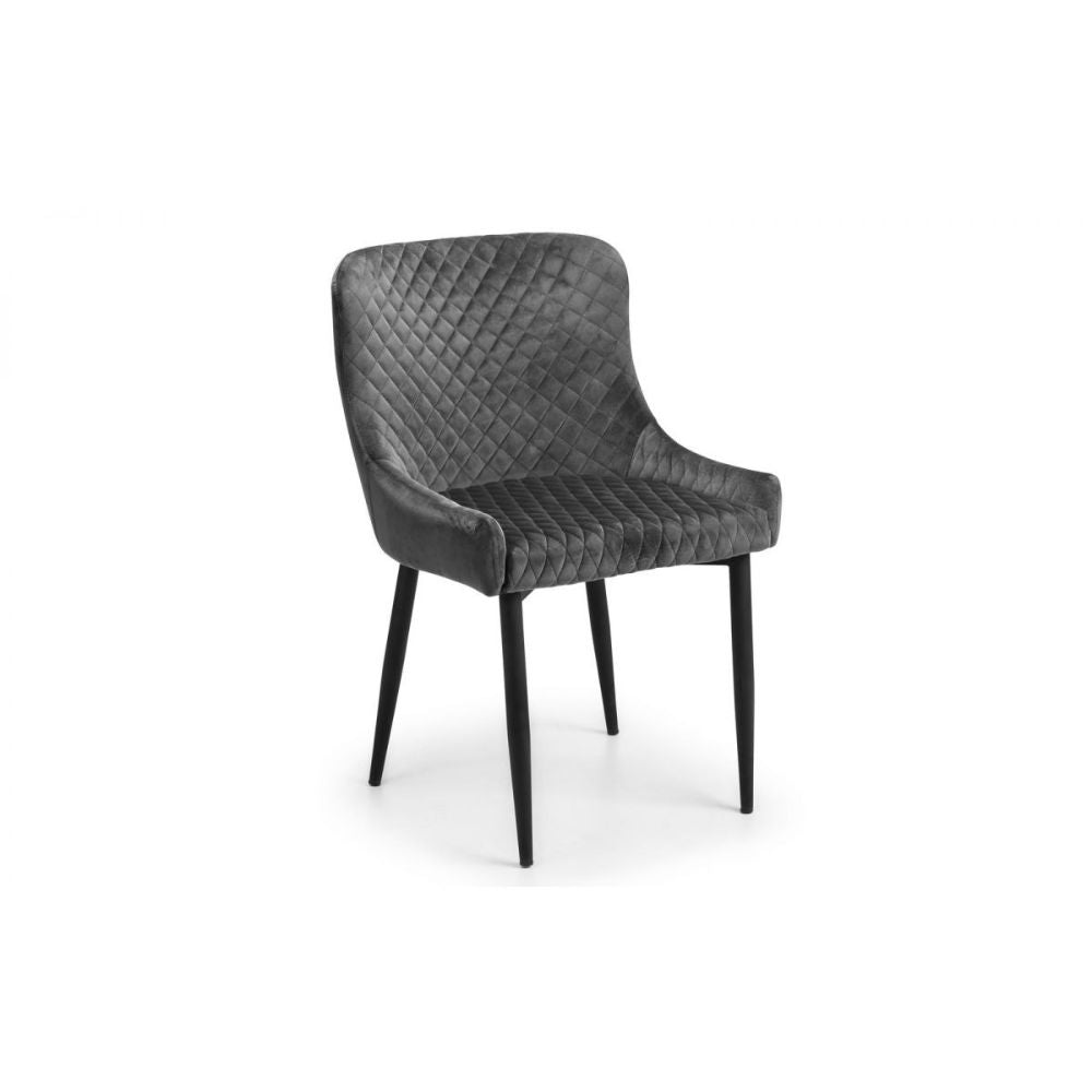 Luxe Velvet Dining Chair (Set of 2)