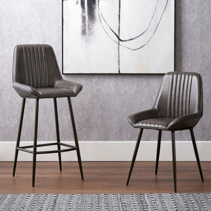Angelo Retro Bar Stool