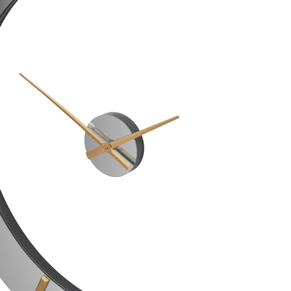 2 Piece Open Wall Clock