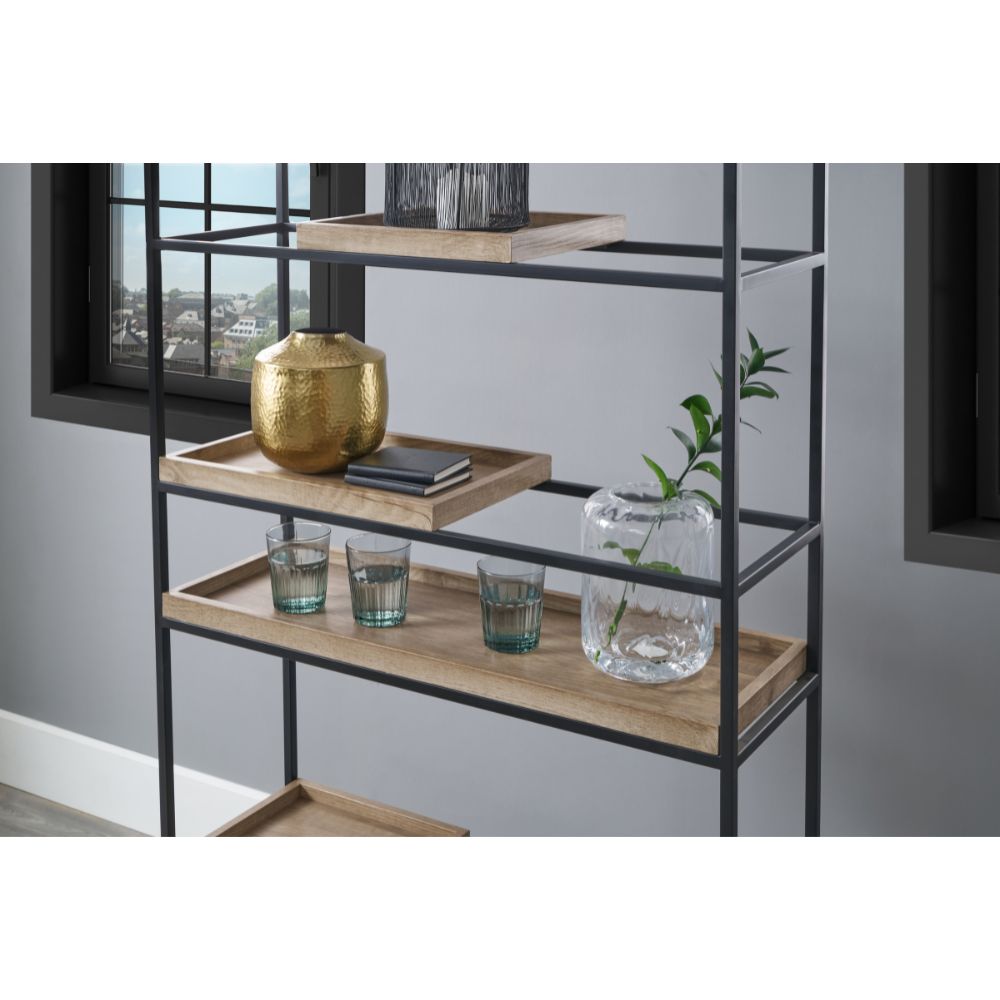 Gallery 5 Shelf Unit