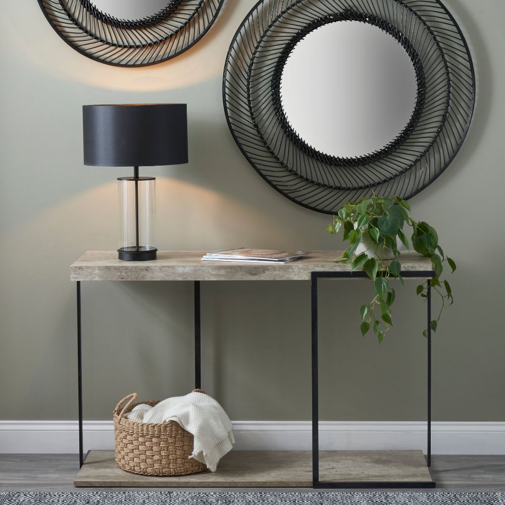 Jersey Console Table