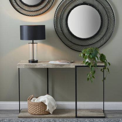 Jersey Console Table