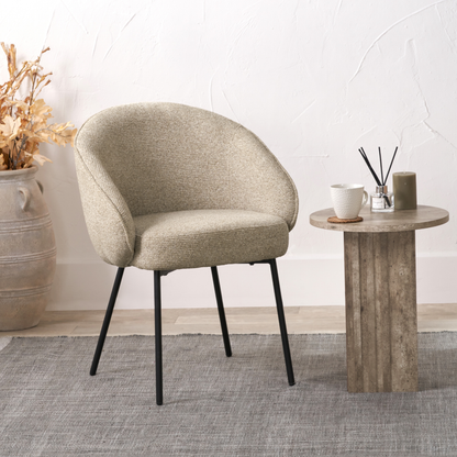 Kelsby Mocha Dining Chair