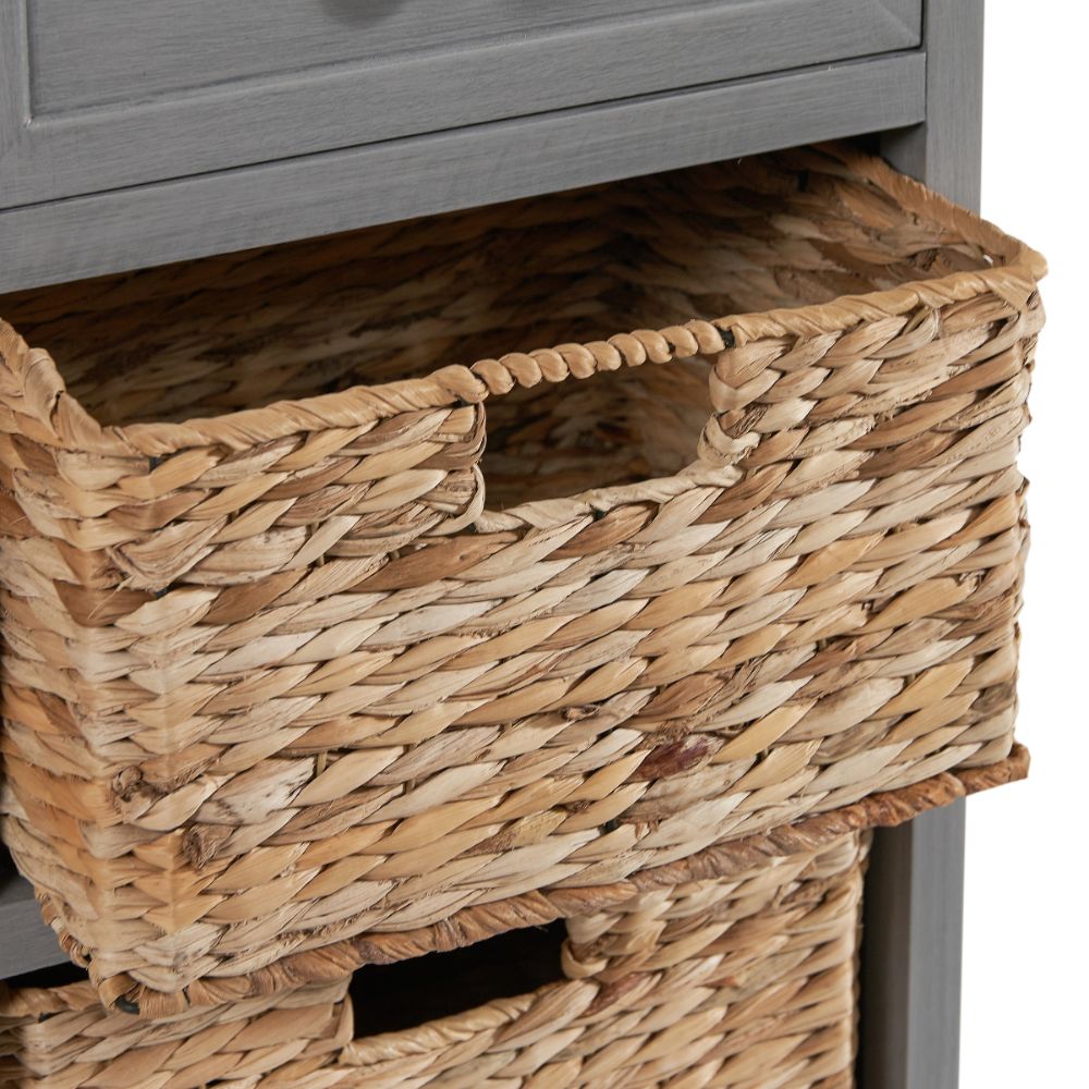 Devonshire Pine Wood Sideboard