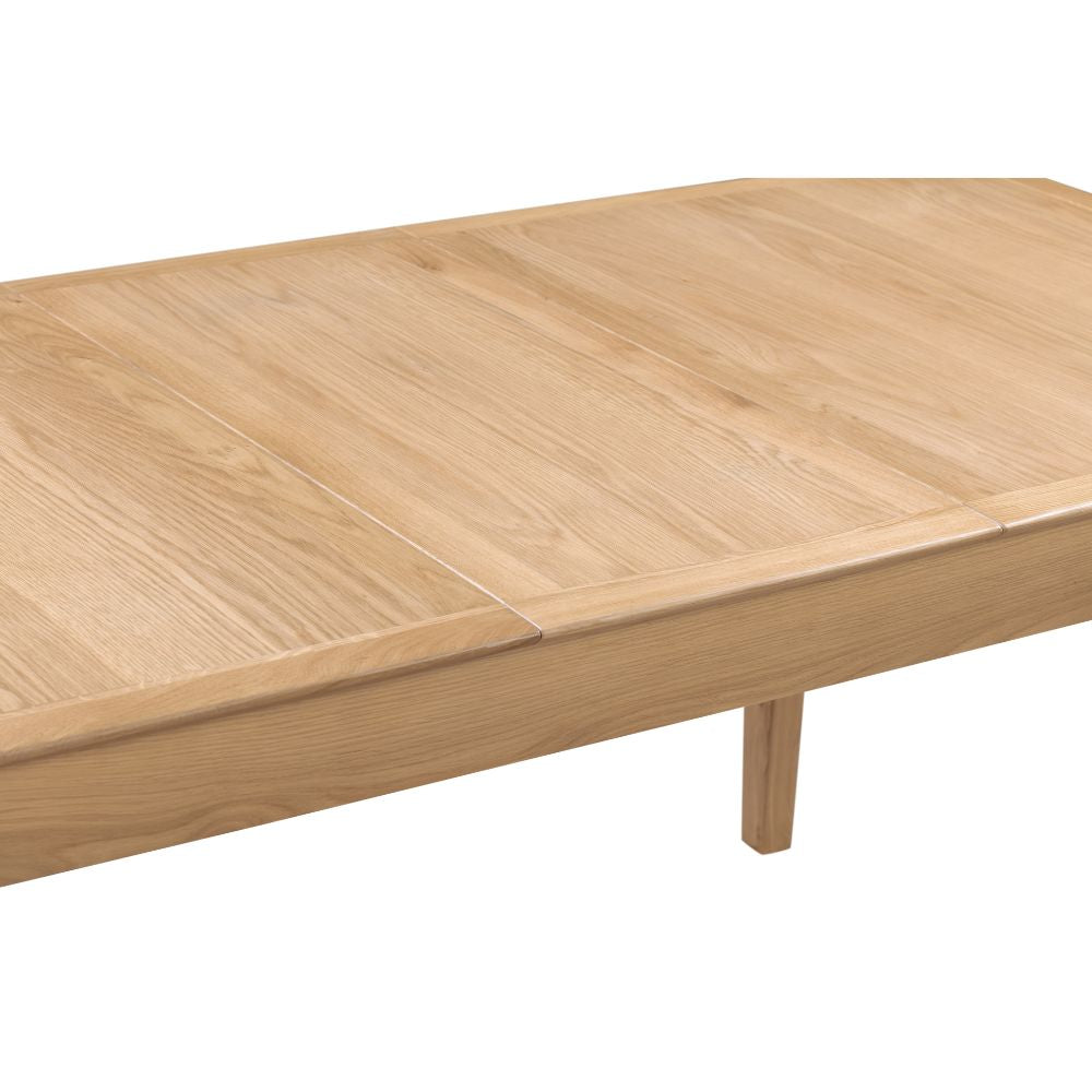 Cotswold 1.4m Extendable Dining Table