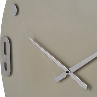 Metal Retro Wall Clock