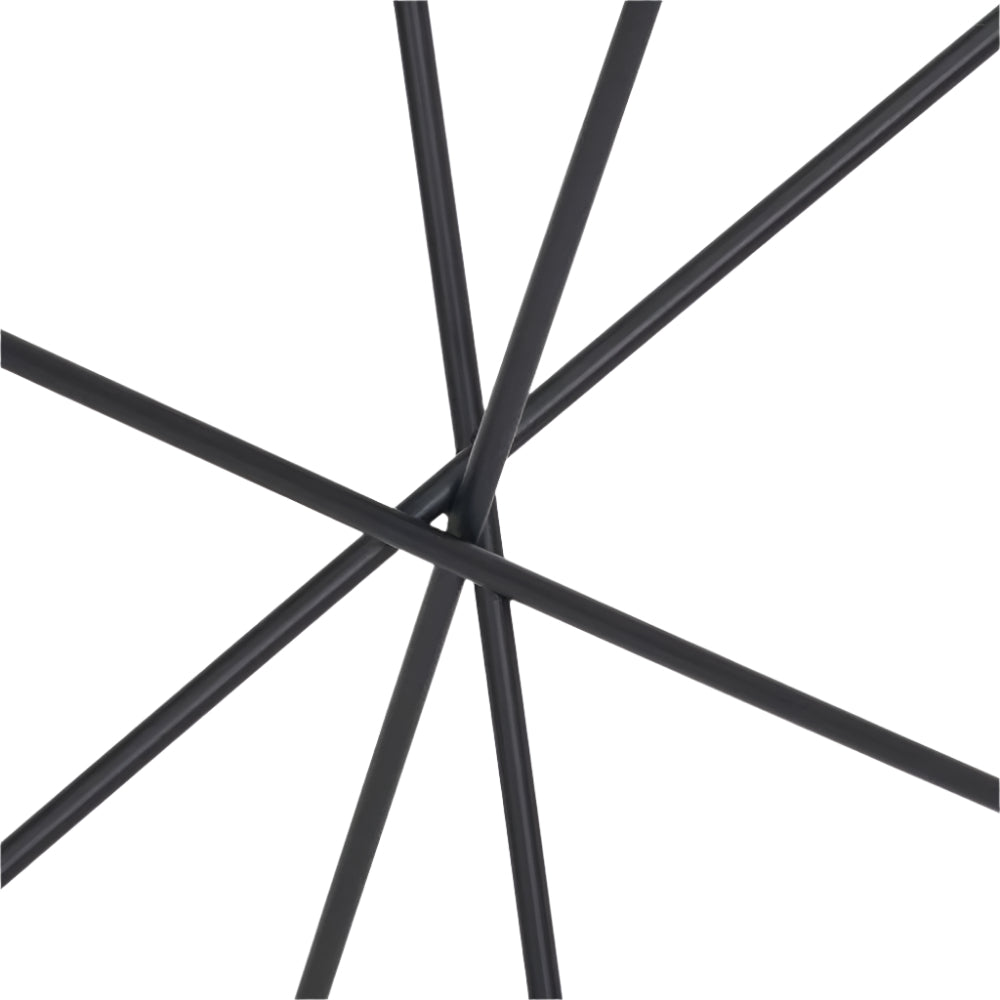 Roxy Glass Console Table