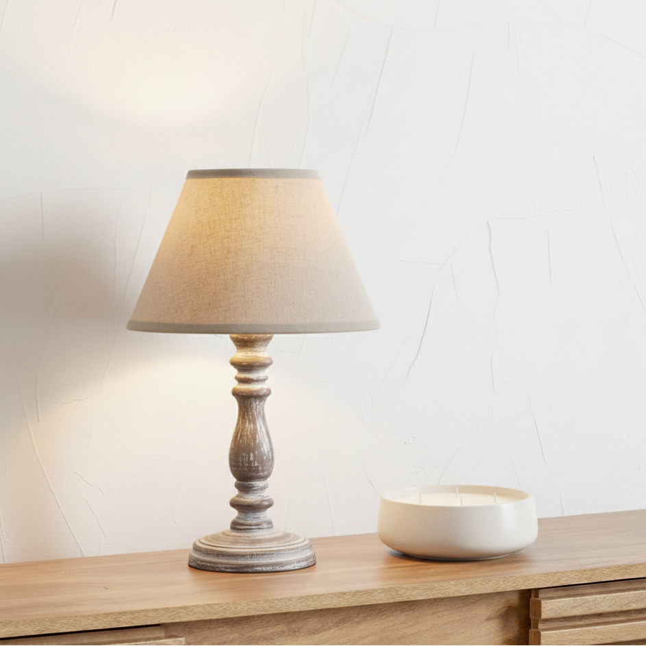 Setia Column Table Lamp