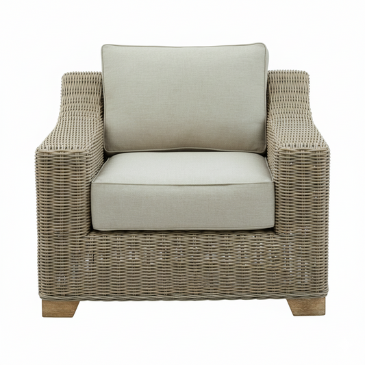 Capri Outdoor Armchair