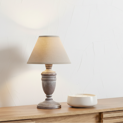 Metis Urn Table Lamp