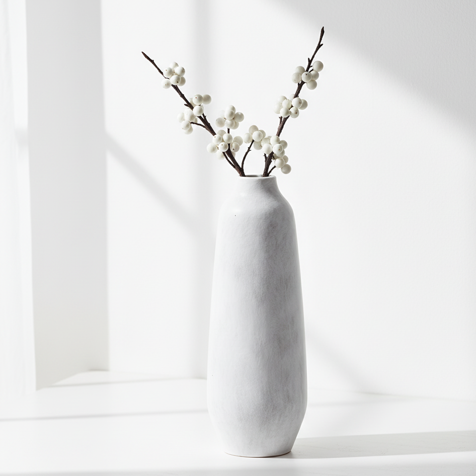 Darcy Ople Large Tall Vase