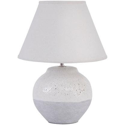 Skyline Antique Crackle Table Lamp