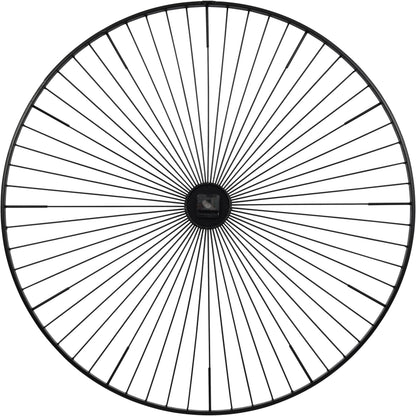 Spoke Wall Clock