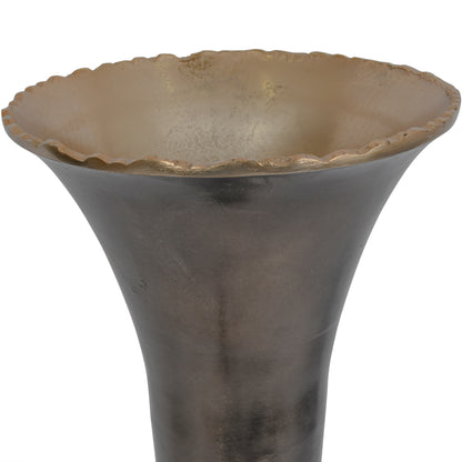 Merapi Lava Trumpet Large Vase