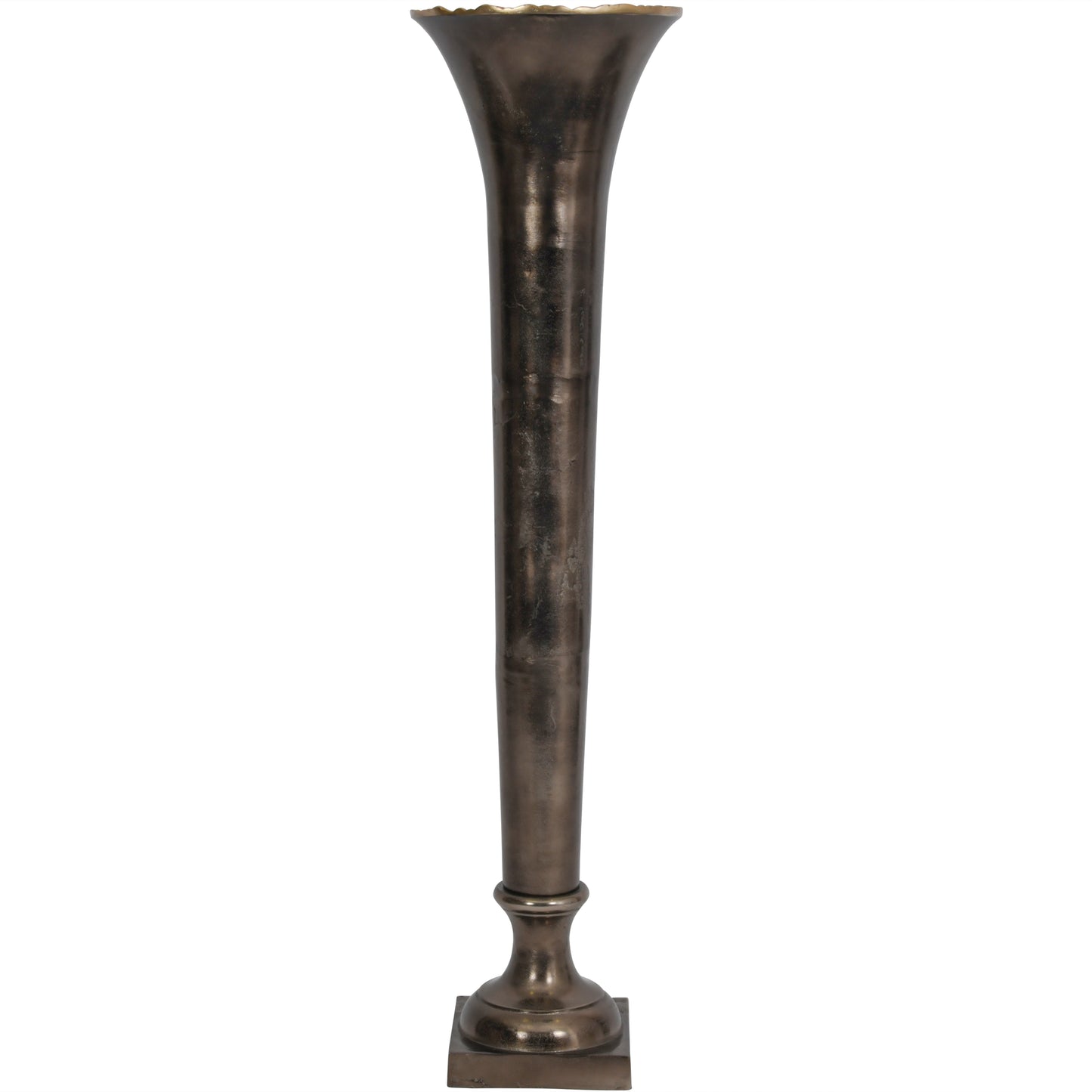 Merapi Lava Trumpet Large Vase