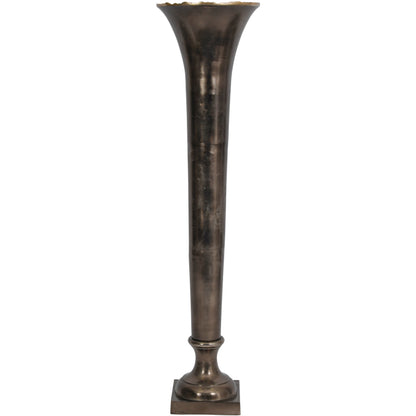 Merapi Lava Trumpet Large Vase