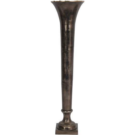Merapi Lava Trumpet Large Vase